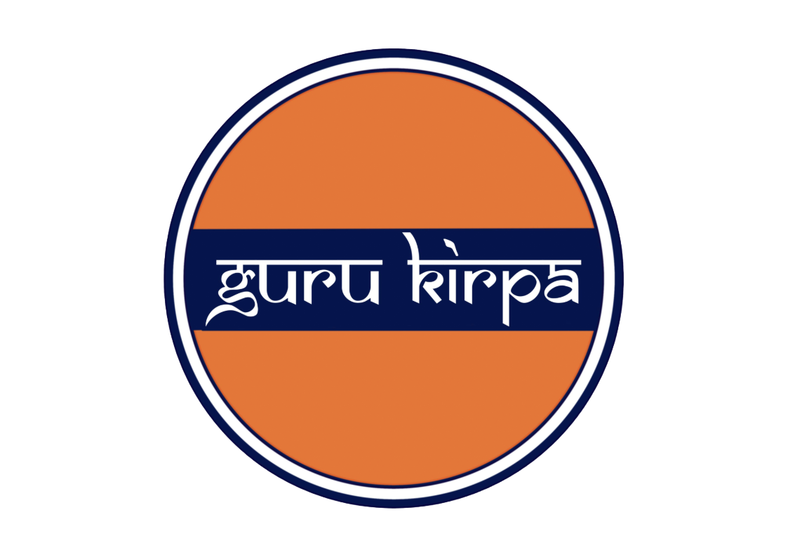 Guru Kirpa Gas Station Logo